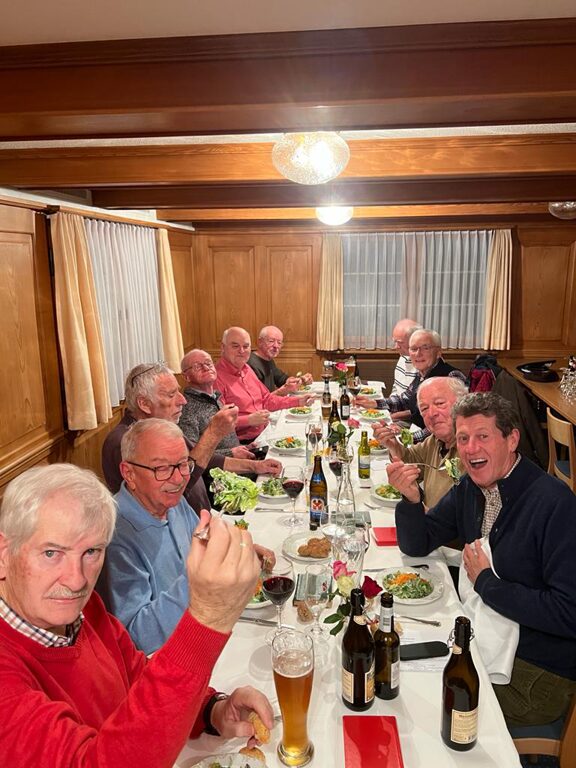 Ein Prosit auf den Wädistamm