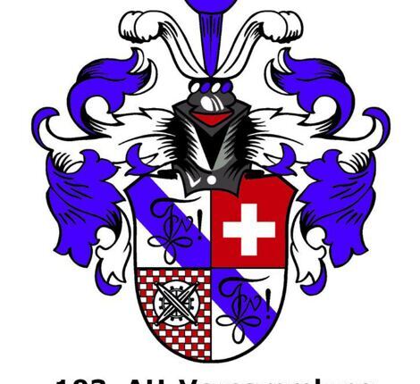 Bild: AH-Versammlung 2021 - schriftlich