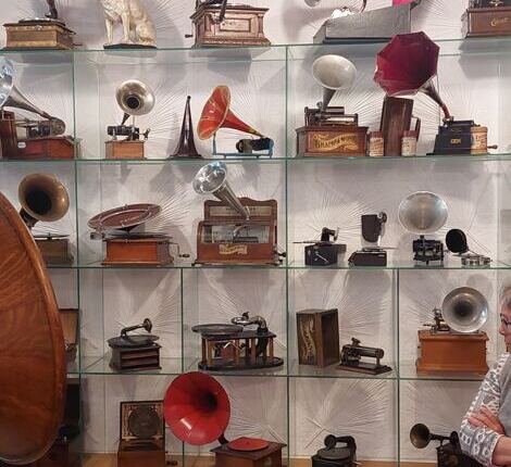 Bild: WÄDI-Stamm im April