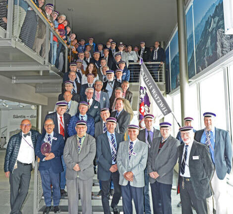 Bild: AH-Tag 2022 - Einsame Spitze - Bildernachlese 1. Teil