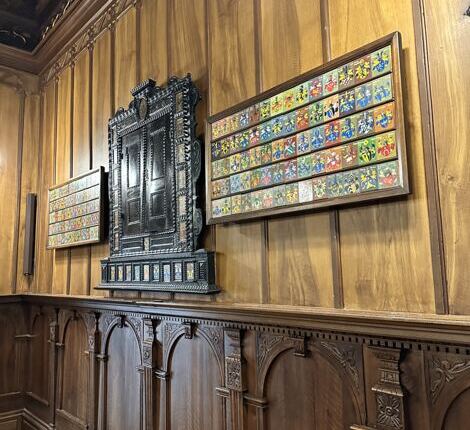 Bild: Nachlese zum Textiliaball vom 5. November 2022