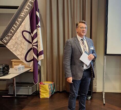 Bild: Gut gemacht – drum wird er nicht ausgelacht.