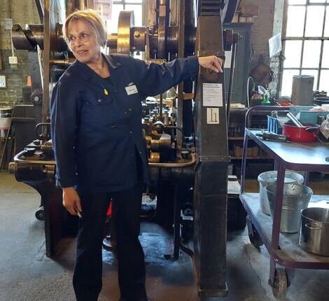 Bild: Wädi-Stamm in der Nagli