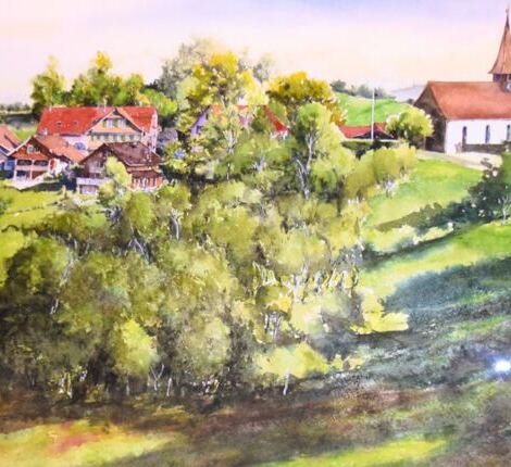 Bild: LANDENBERGER Ferien-Stamm 08.08.2025