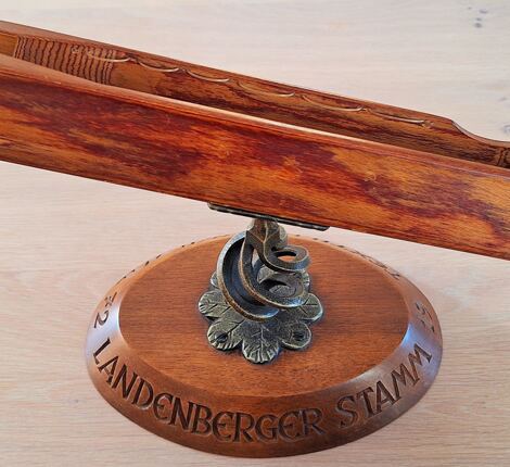 Bild: LANDENBERGER Chargenstamm 2024