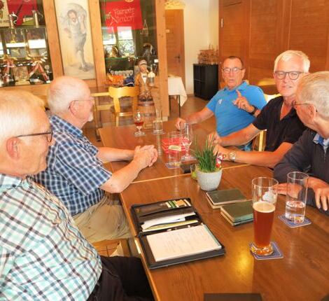 Bild: Wädi Stamm im neuen Zuhause