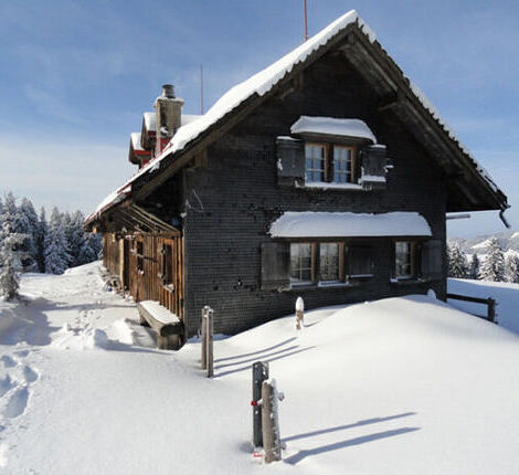 Bild: Churfirsten Fonduestamm