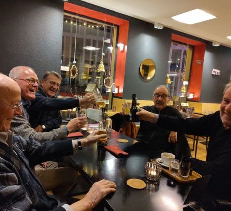 Bild: St. Galler Stamm im Januar 2024