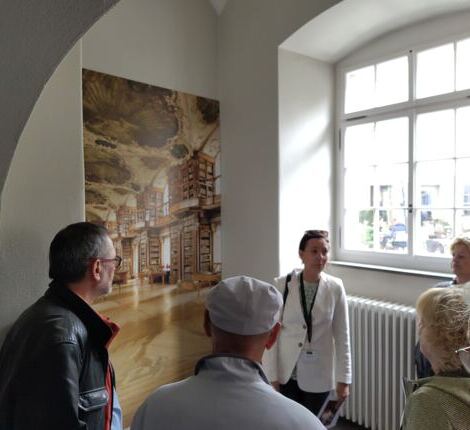 Bild: St. Gallerstamm Maibummel 2025