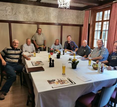 Bild: Le Mutzenstamm – alles neu oder was?