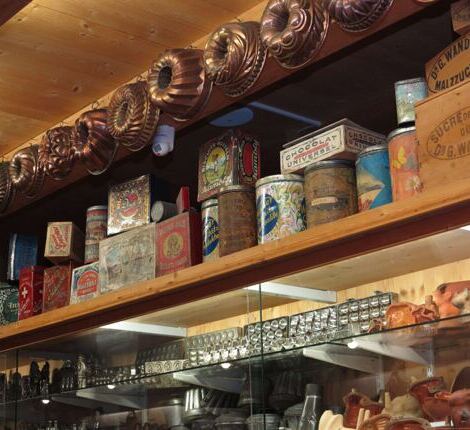 Bild: Wädi im Bäckereimuseum