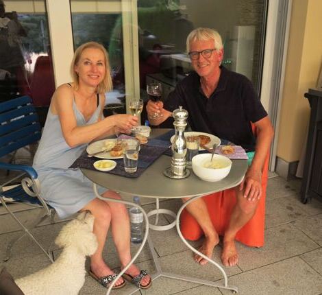 Bild: Badhüslistamm reloaded Nummer zwei