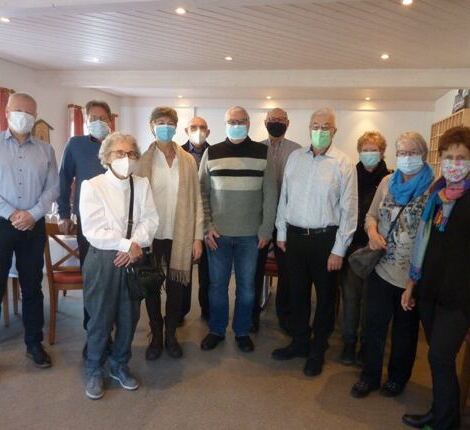 Bild: Weihnachten beim Churfirstenstamm 2020