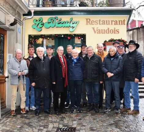 Bild: Züri Fondue Stamm 2025