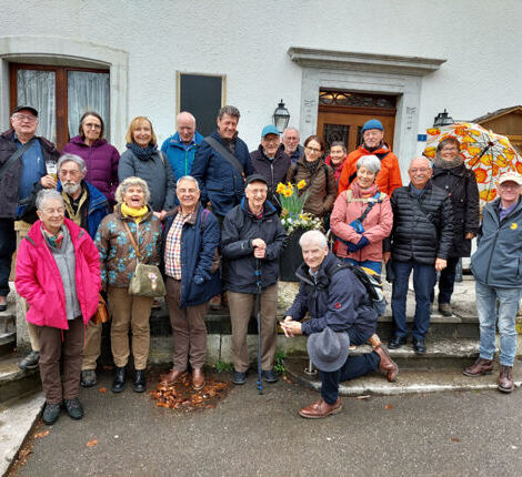 Bild: WÄDI-Stamm in Solothurn