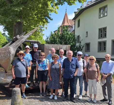 Bild: Landenberger Stammausflug