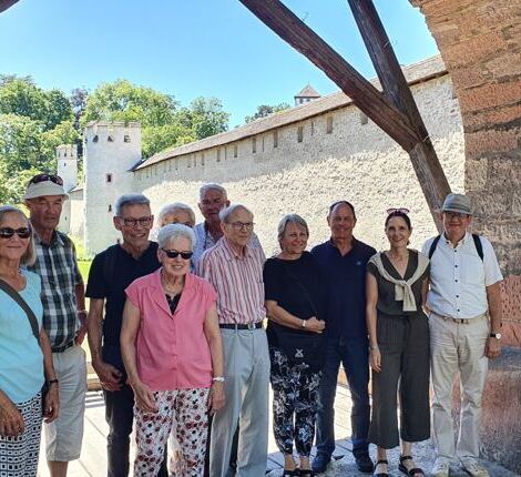 Bild: Landenberger*Innen reisen nach Basel