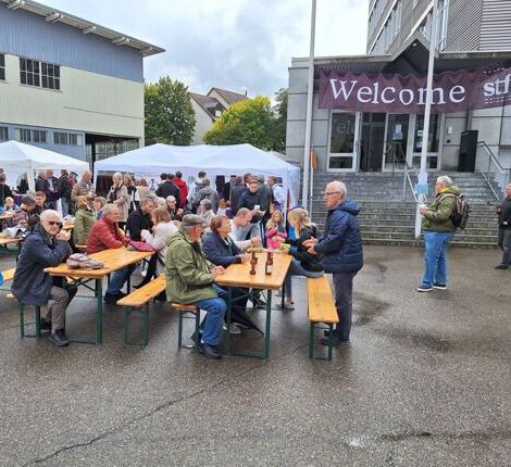 Bild: STF - Tag des offenen Areals - Danke schön