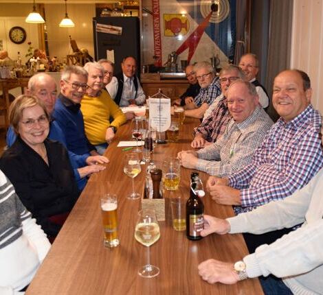 Bild: Landenbergerstamm im Februar