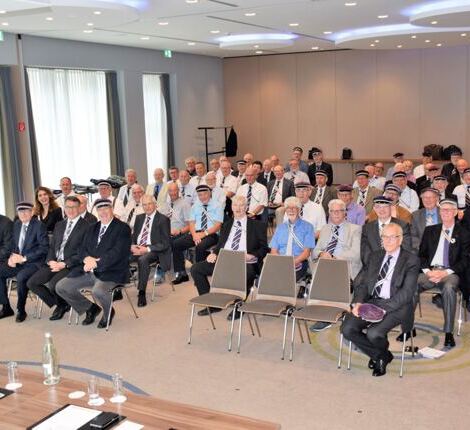 Bild: AH-Tag 2019 - Schaffhausen kein R(h)einfall