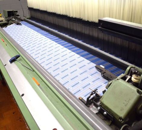 Bild: Besuch bei der Firma Rigotex in Bütschwil am 06.10.23