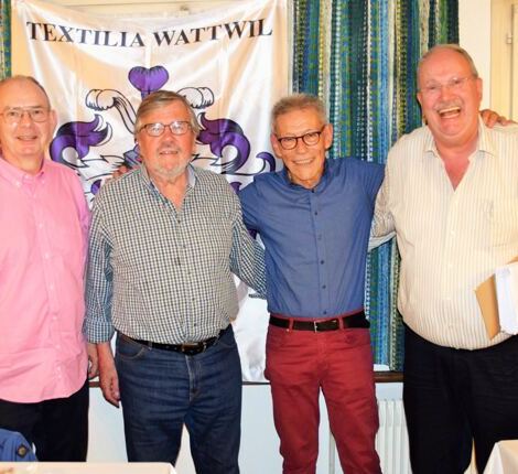 Bild: 50 Jahre Landenberger Stamm