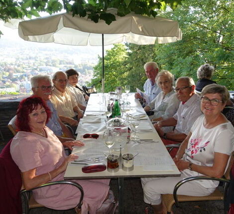 Bild: Landenberger-Ferienstamm im August