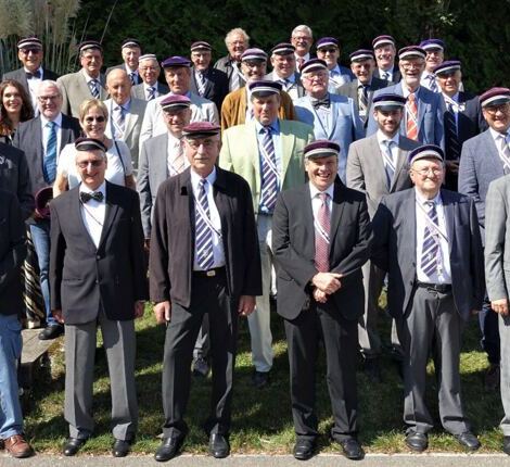 Bild: AH-Versammlung 2020 - Hotel Sonnental Dübendorf