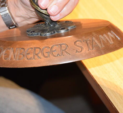 Bild: Landenberger-Stammtischfiguren-Stamm