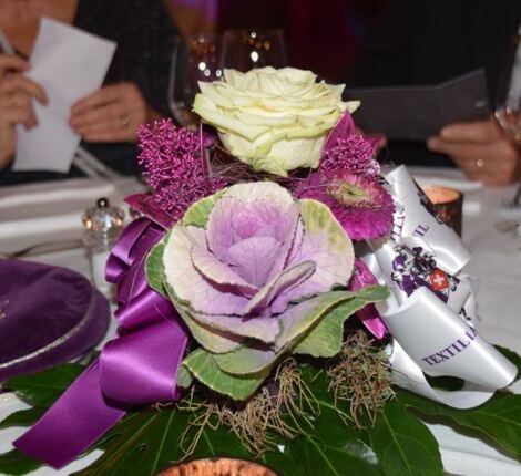 Bild: Nachlese zum Textiliaball vom 6. November 2021