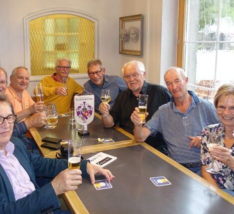 Bild: Landenbergerstamm im Juni