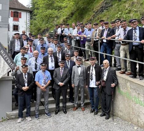 Bild: AH-Tag Bad Ragaz - Bildernachlese