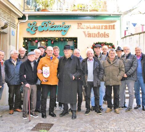 Bild: ZÜRI-Stamm-Fondueschmaus vom November