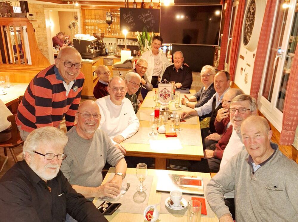 Die grosse Landenberger Runde