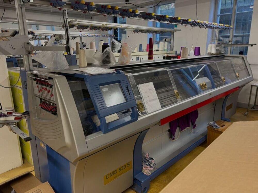 Rundstrickmaschine
