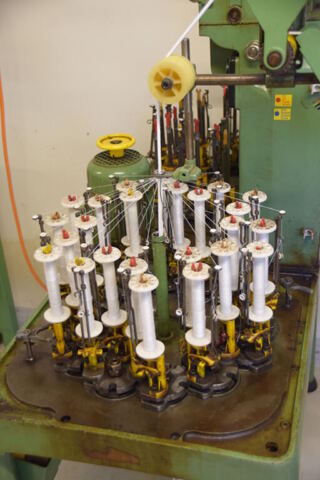 Kordelmaschine