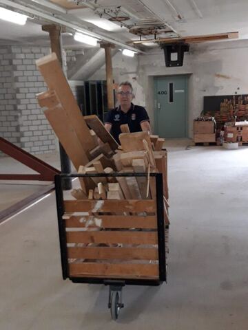 Smart der Logistiker