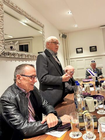 Rhythmo Stöchus Rüti Schwafel