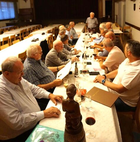Lange Tafel