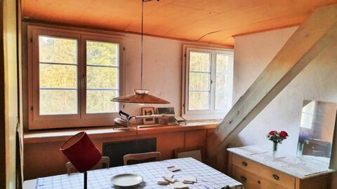 Das eingebaute Zimmer