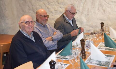 Rüti, Flaco, Harley