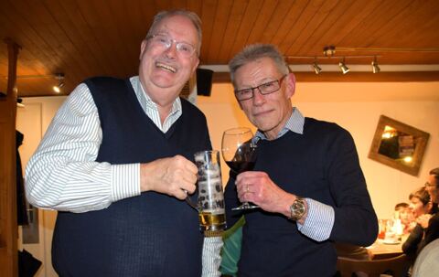 Auf gute Zusammenarbeit Romeo, Gigolo