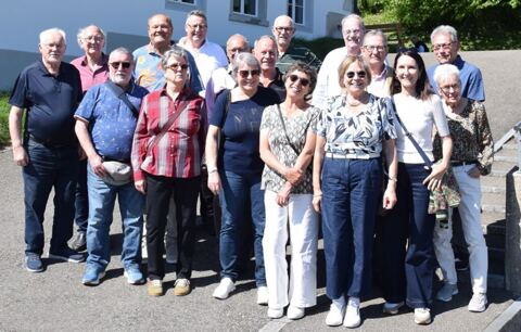 das Gruppenbild