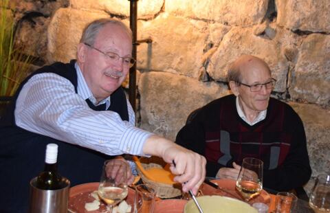 Romeo rührt Transo gibt auf