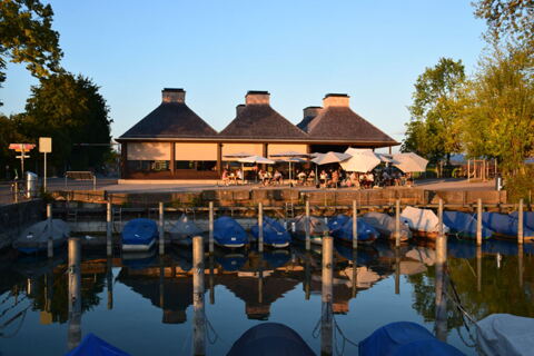 Idylle am Greifensee