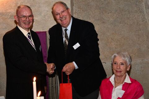 Happy Birthday an Macro