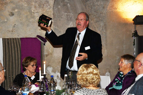 Wie schwer ist Macros Kantusprügel