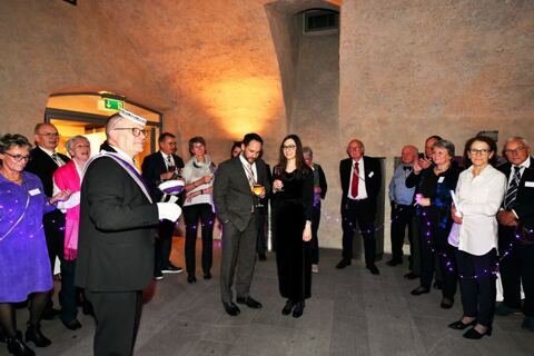 Hektor und Julia treten an