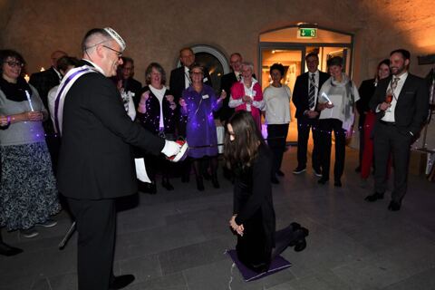 Kick schlägt Chroma zur Couleurdame