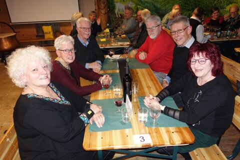 Isabell; Doris; Leder; Tele; Gigolo; Madeleine